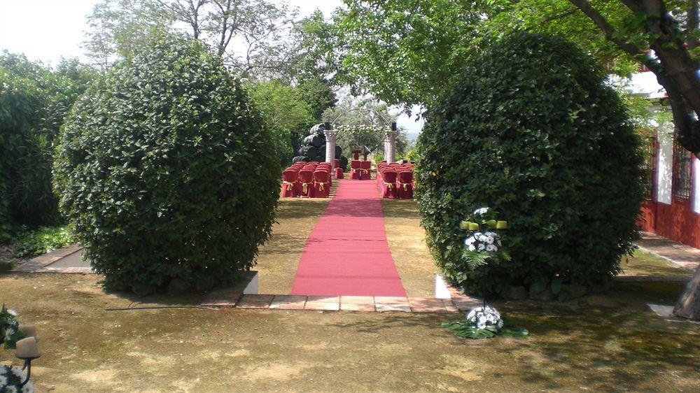 Hacienda La Vereda Монтилья Экстерьер фото