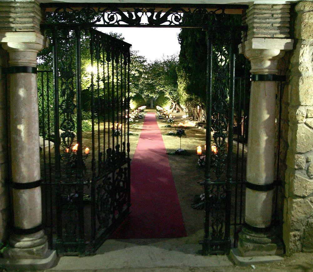 Hacienda La Vereda Монтилья Экстерьер фото